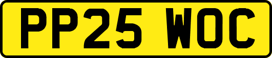 PP25WOC