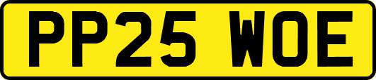 PP25WOE
