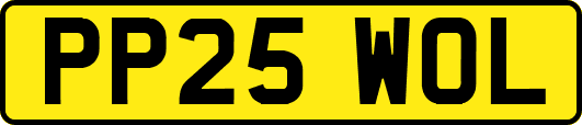 PP25WOL