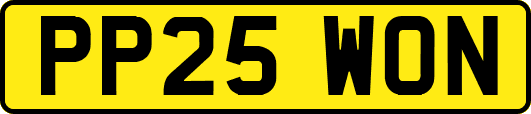 PP25WON