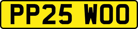 PP25WOO
