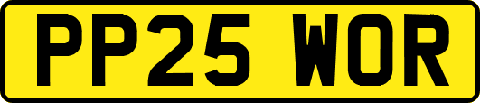 PP25WOR