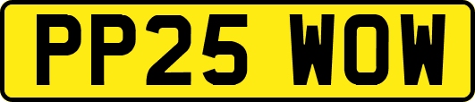 PP25WOW