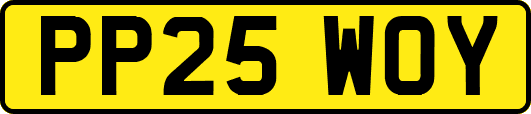 PP25WOY