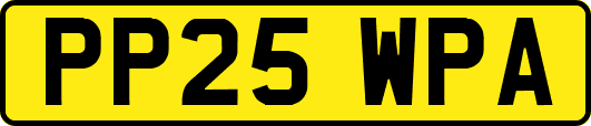 PP25WPA