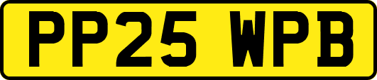 PP25WPB