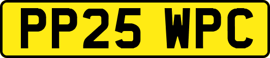 PP25WPC