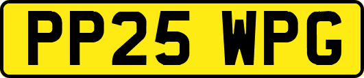PP25WPG