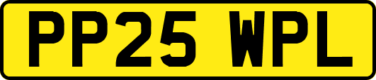 PP25WPL