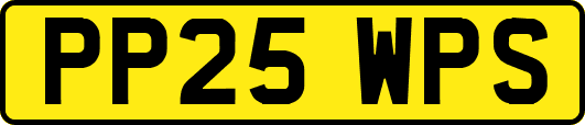 PP25WPS