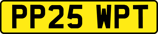 PP25WPT
