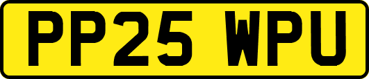 PP25WPU