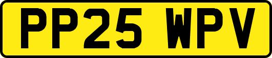 PP25WPV