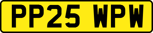 PP25WPW