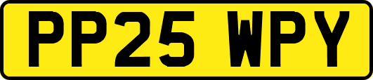 PP25WPY