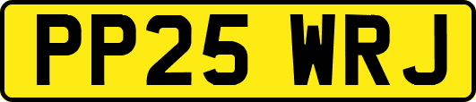 PP25WRJ