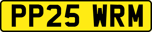 PP25WRM