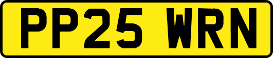 PP25WRN