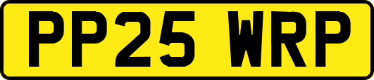PP25WRP