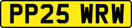 PP25WRW