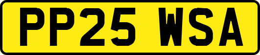 PP25WSA