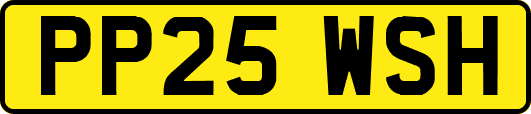 PP25WSH