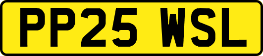 PP25WSL