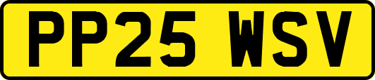 PP25WSV