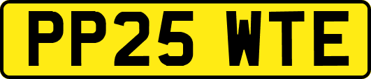 PP25WTE