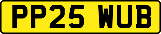 PP25WUB