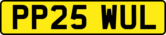 PP25WUL