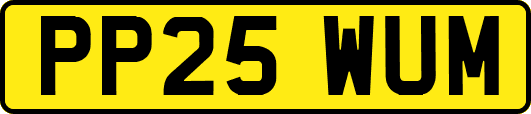 PP25WUM