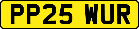 PP25WUR