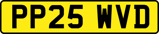 PP25WVD