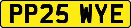PP25WYE