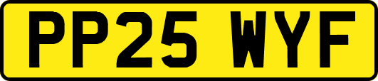 PP25WYF
