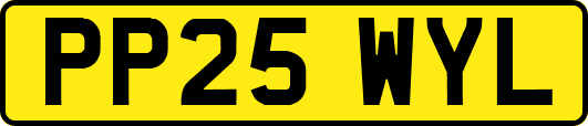PP25WYL