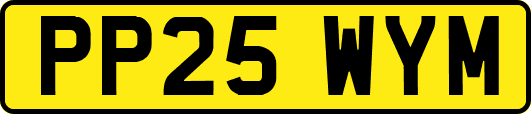 PP25WYM