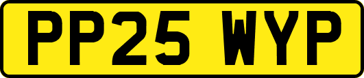 PP25WYP