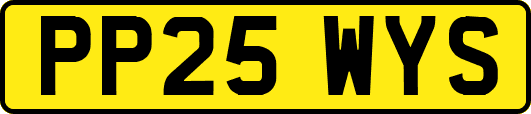 PP25WYS