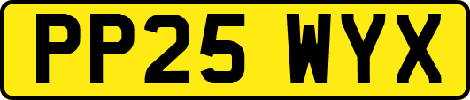PP25WYX