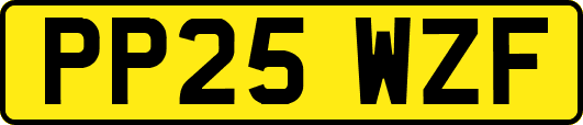 PP25WZF