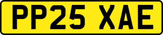 PP25XAE