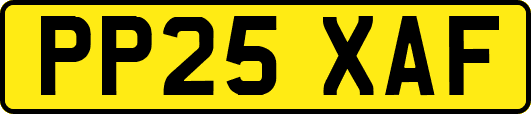 PP25XAF