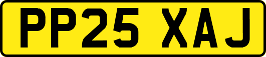 PP25XAJ