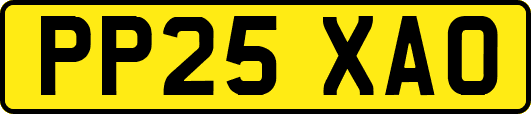 PP25XAO