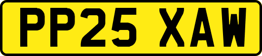 PP25XAW