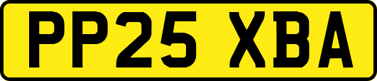 PP25XBA