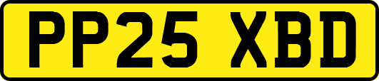PP25XBD