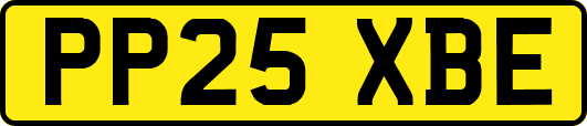 PP25XBE